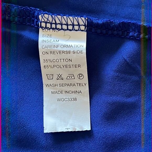 Blue Lightweight High Low Maxi Dress with Bolero Jacket and Tie Belt Size 14 - Picture 10 of 16